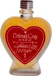 Photo of Love Potion bottle