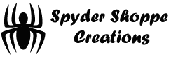 Spyder Shoppe Creations logo