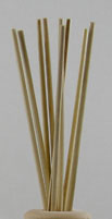 Oil Diffuser Reed Sticks - Natural Colour - Pack of 100 sticks