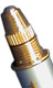 Oil Bottle Pendant - Roll On Applicator Detail