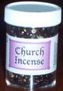 Church Incense - 20gm Jar - click for detail view