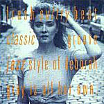 Click to view album back cover graphic full-size!  'fresh sultry beat, classic groove, jazz style of deborah gray is all her own'
