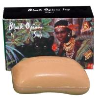 Kamini Black Opium Luxury Soap - 100gm pack