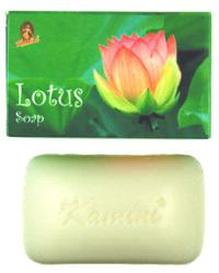 Kamini Lotus Luxury Soap - 100gm pack