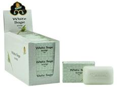 Kamini White Sage Luxury Soap - 100gm pack