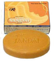Super Sandal Nag Champa Beauty Soap - 75gm pack