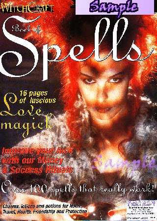 Special Edition: Book of Spells VOLUME 1